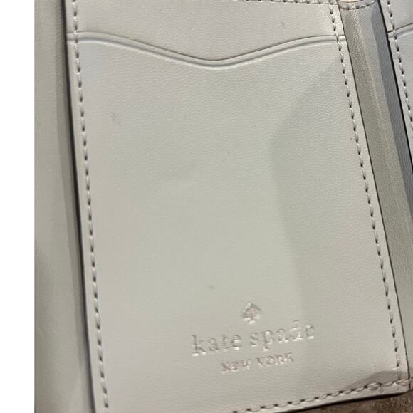 Kate Spade Small Trifold Continental Wallet - Picture 4 of 12